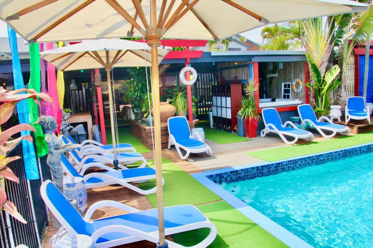Hideaway Noosa Men Only Beach Resort Peregian Beach Εξωτερικό φωτογραφία
