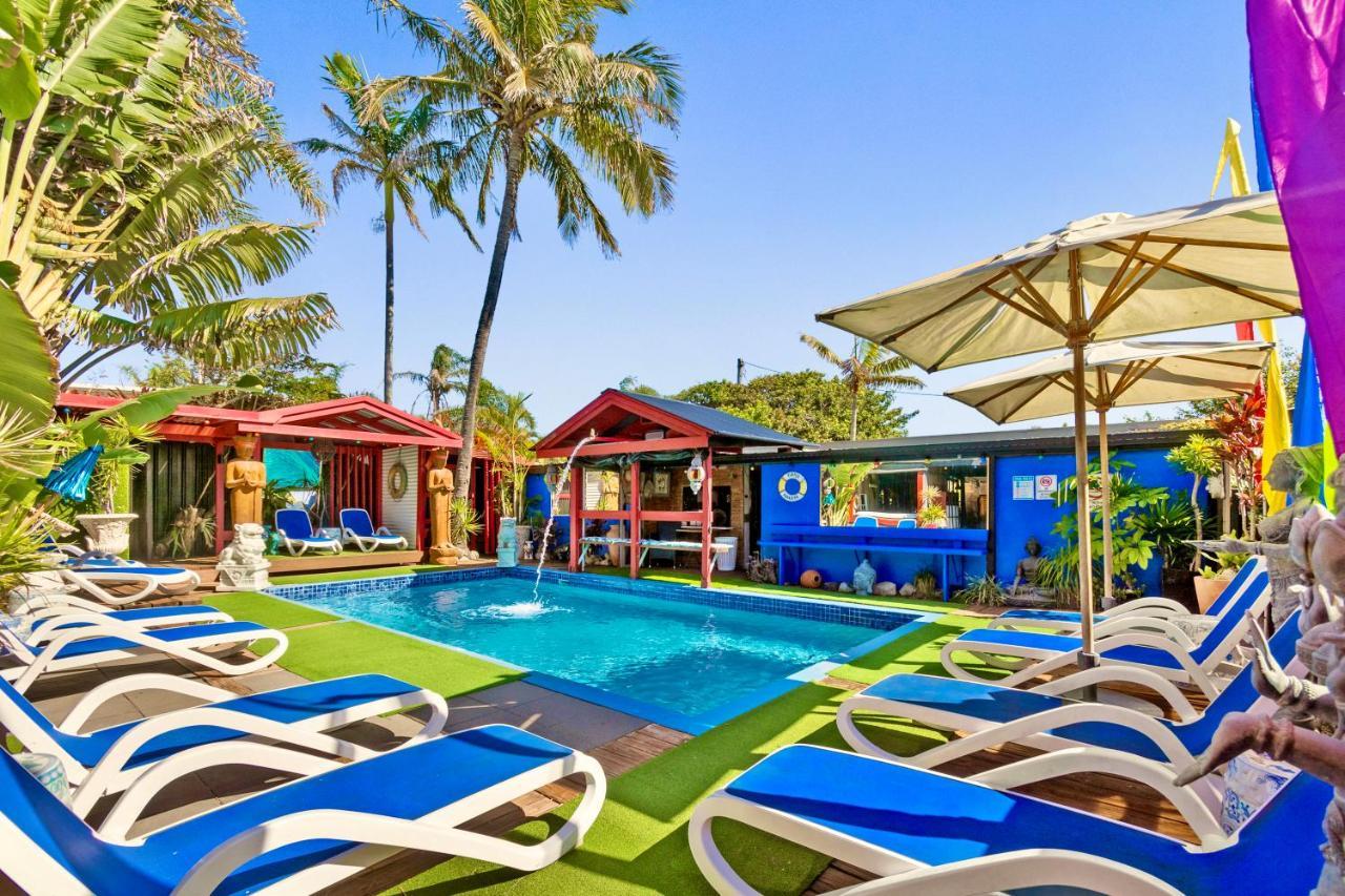 Hideaway Noosa Men Only Beach Resort Peregian Beach Εξωτερικό φωτογραφία