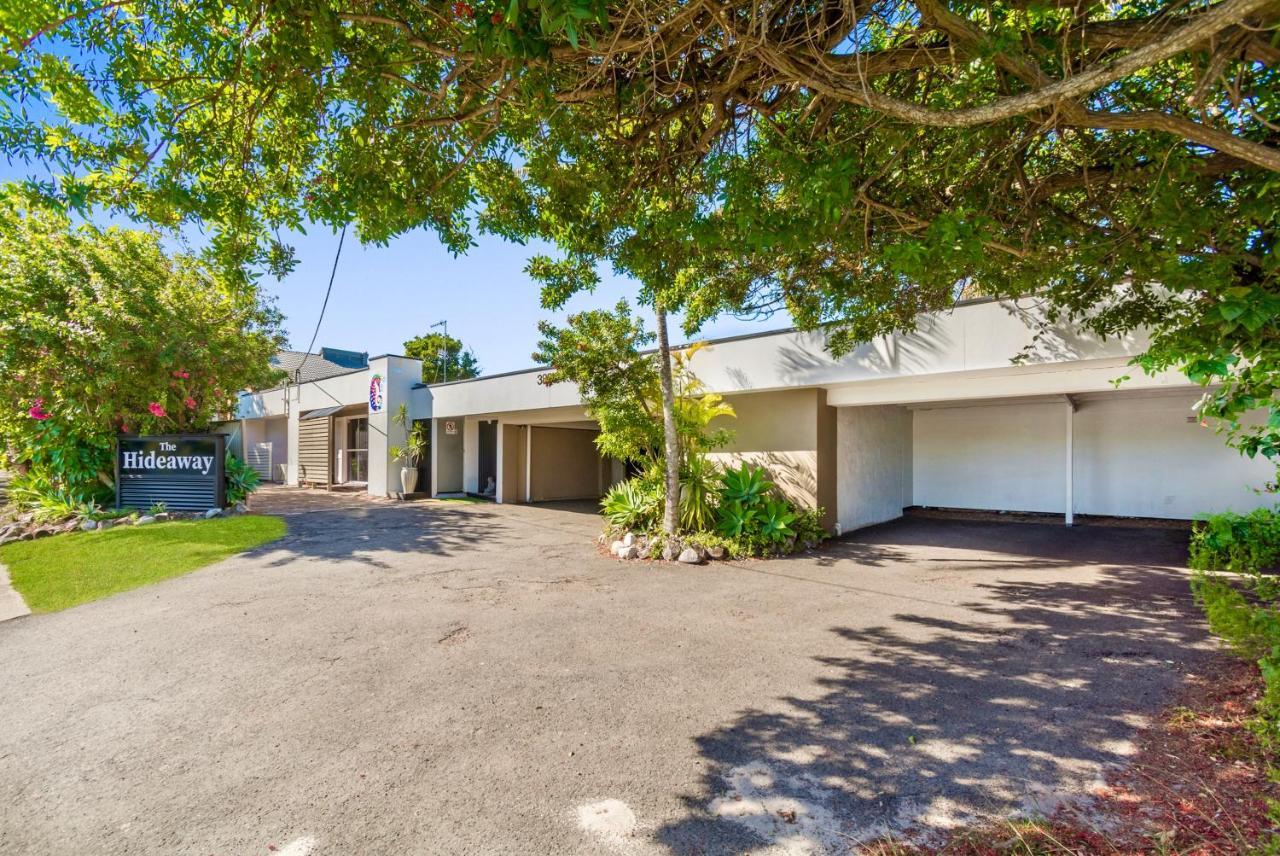 Hideaway Noosa Men Only Beach Resort Peregian Beach Εξωτερικό φωτογραφία