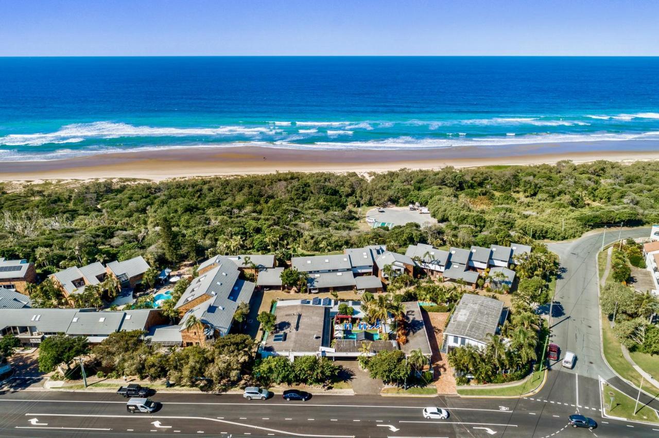 Hideaway Noosa Men Only Beach Resort Peregian Beach Εξωτερικό φωτογραφία