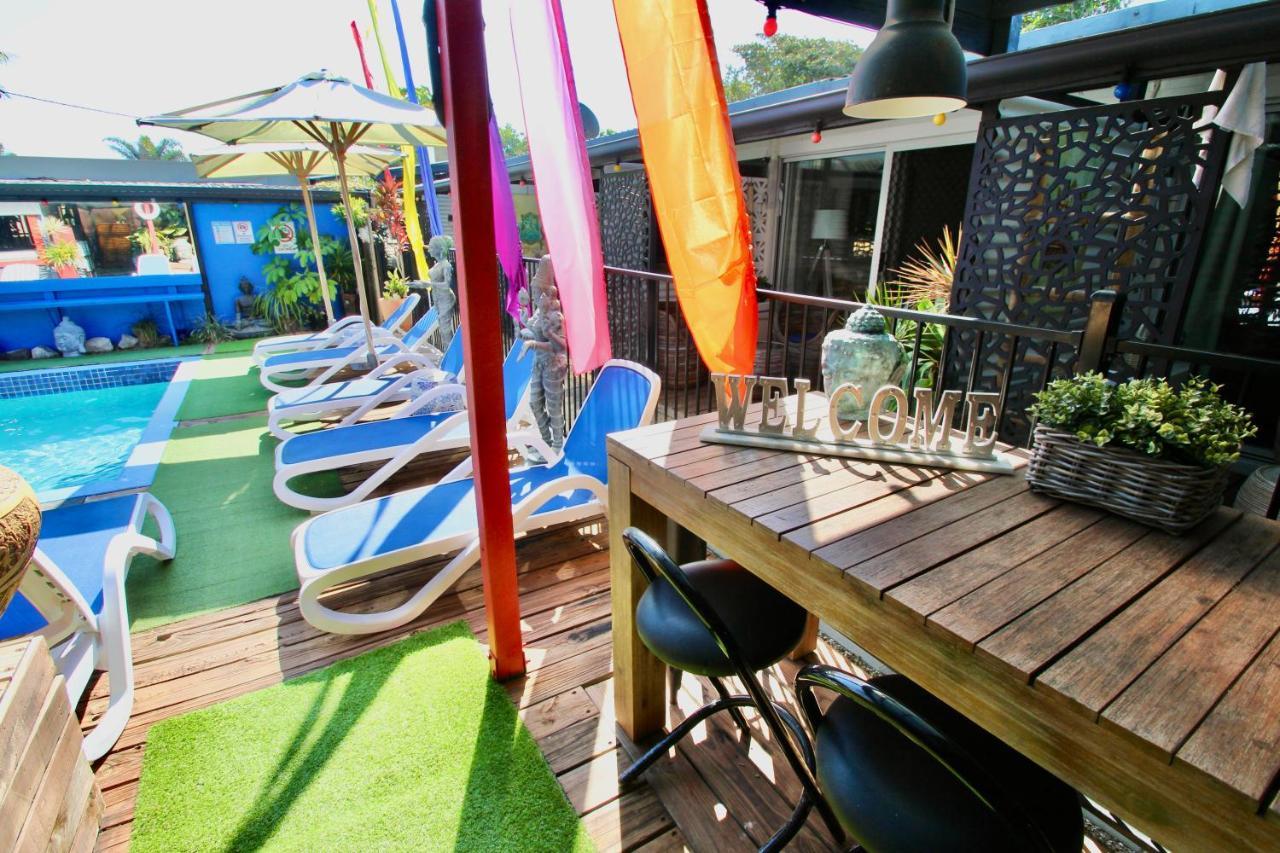 Hideaway Noosa Men Only Beach Resort Peregian Beach Εξωτερικό φωτογραφία