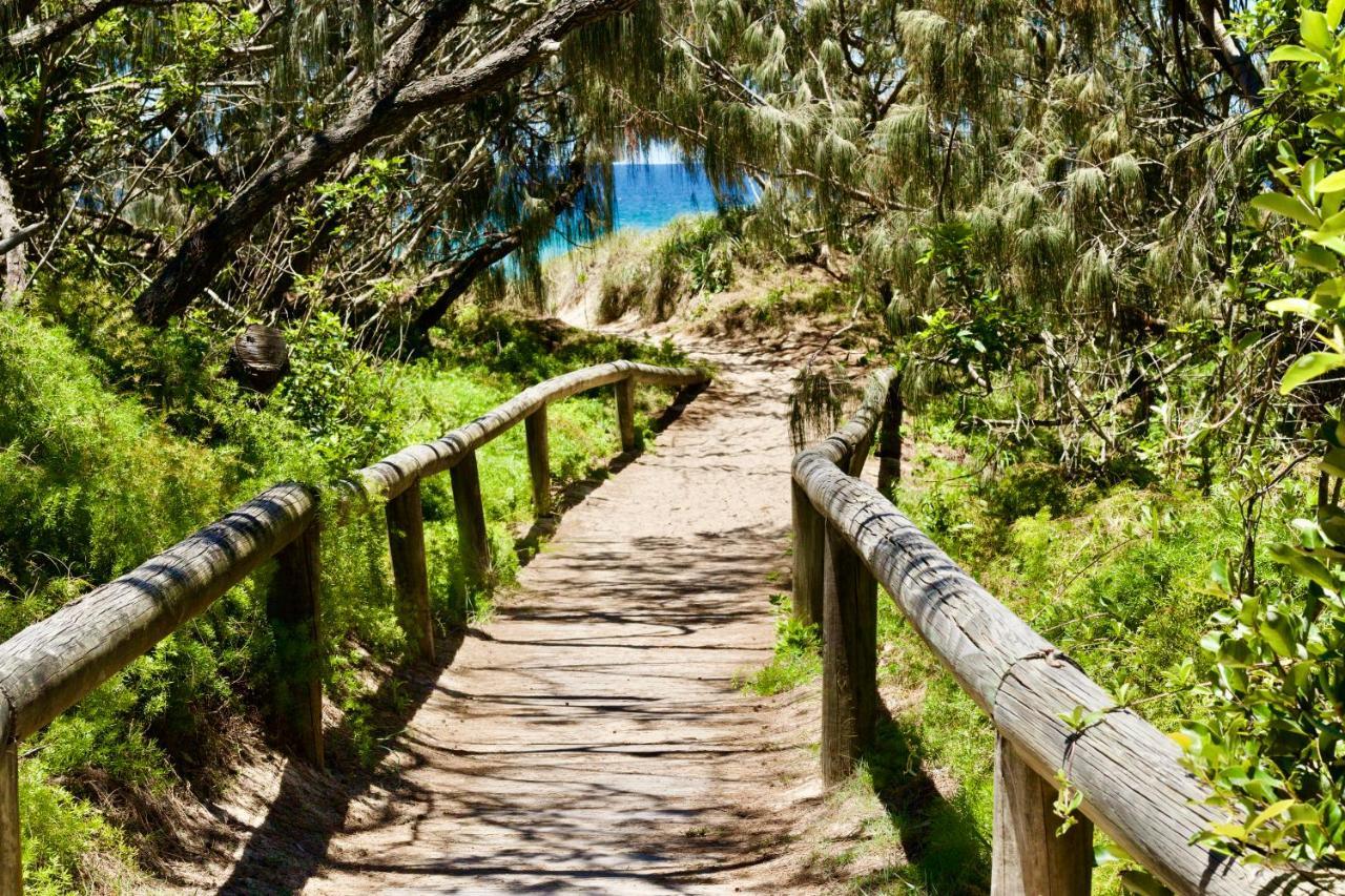 Hideaway Noosa Men Only Beach Resort Peregian Beach Εξωτερικό φωτογραφία