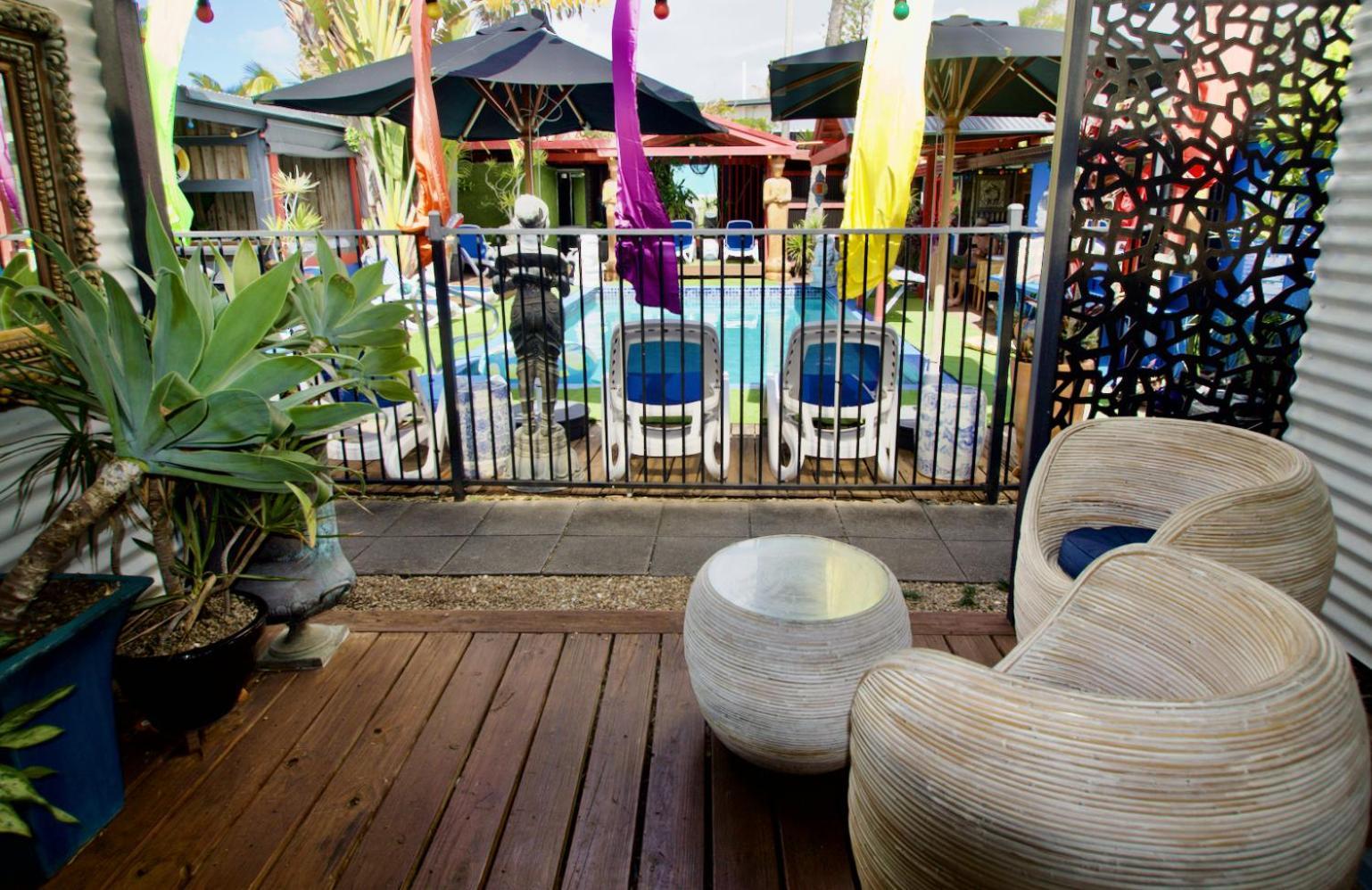 Hideaway Noosa Men Only Beach Resort Peregian Beach Εξωτερικό φωτογραφία